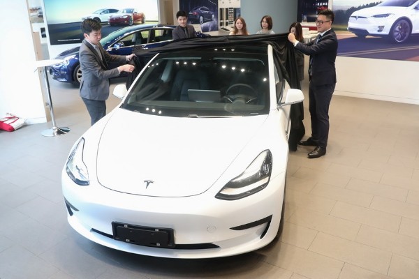 Para la industria de vehículos eléctricos, 2020 ha sido el mejor año