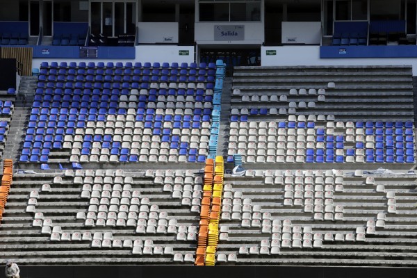 ¡Increíble! La Franja no jugará más en el Cuauhtémoc