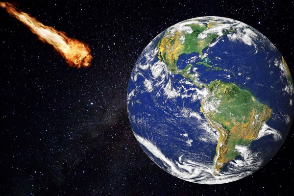¿Fin del mundo? Asteroide impactará en las Bahamas el 30 de diciembre
