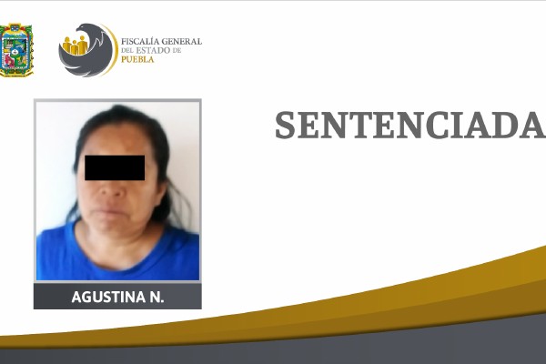 Rijosa mujer va 22 años a la cárcel por incitar a un doble homicidio
