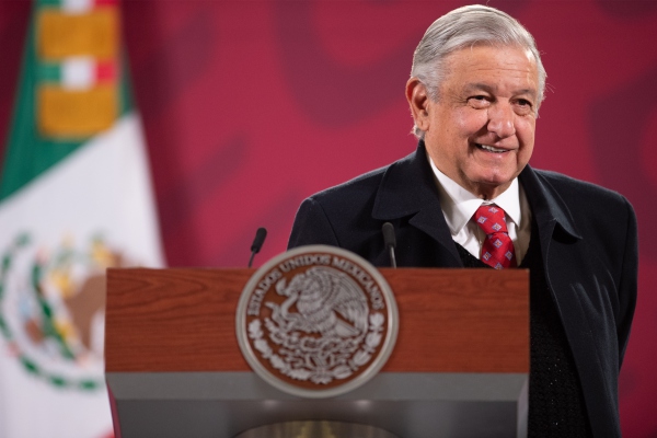 López Obrador dice que ya no habrá más mañaneras