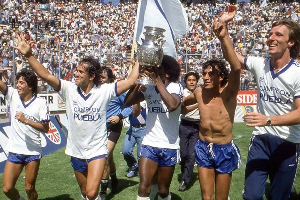 Puebla, el campeón más perdedor