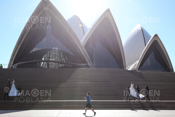 Australia notifica el primer caso de nueva cepa del SARS-CoV-2