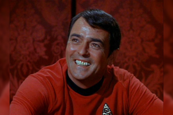 Cómo un actor de “Star Trek” logró llegar a la Estación Espacial Internacional