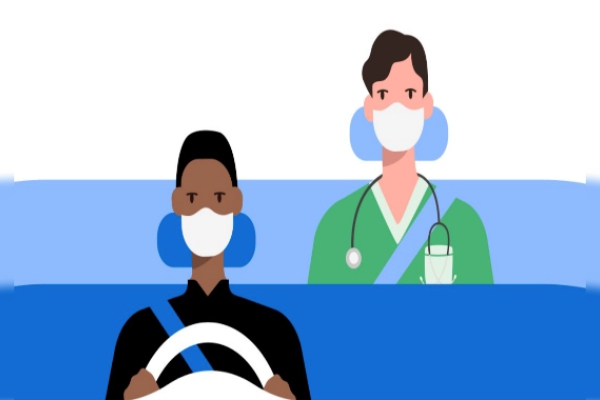 Uber atenderá llamado de autoridades y habilita Uber Medics en Puebla