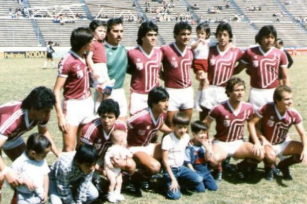 Ángeles de Puebla, único equipo poblano que nunca descendió