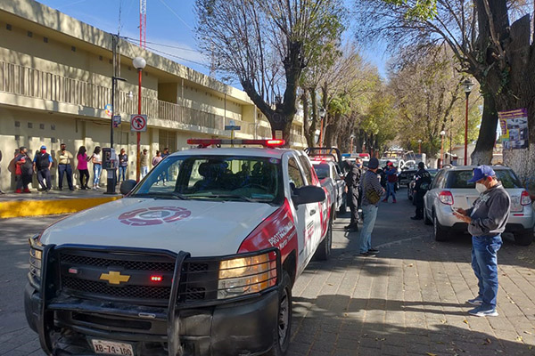 Gobierno de Texmelucan supervisó el tianguis y la fayuca