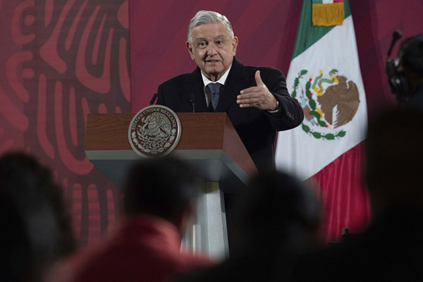 México ofrecerá asilo político a Assange, dice López Obrador