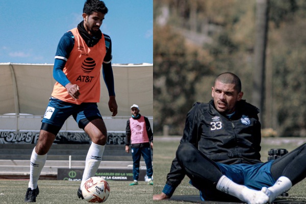 Refuerzos del Puebla ansían debutar ante Chivas con triunfo