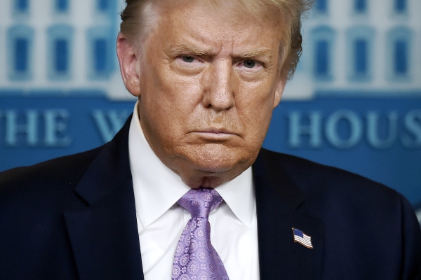 Demócratas de EU piden a FBI investigar los "delitos electorales" de Trump