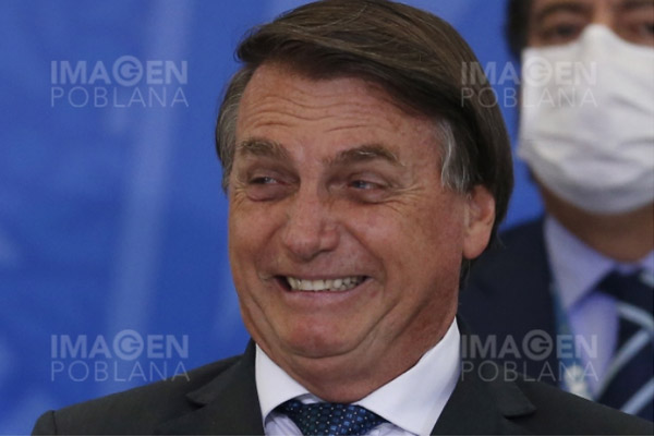Bolsonaro afirma que Brasil está quebrado y que no consigue hacer nada