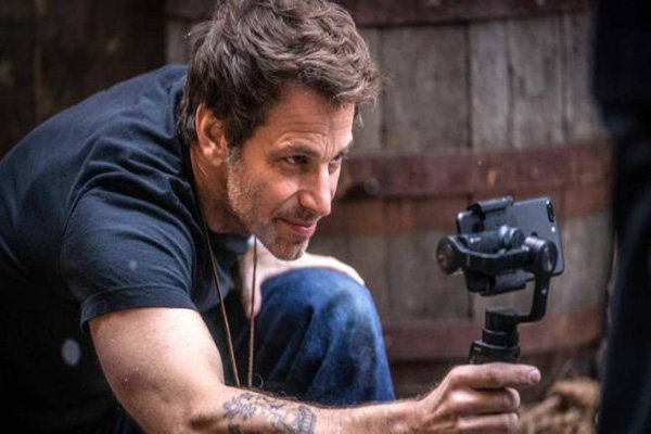 Zack Snyder dice adiós a DC tras filmar “Liga de la Justicia”