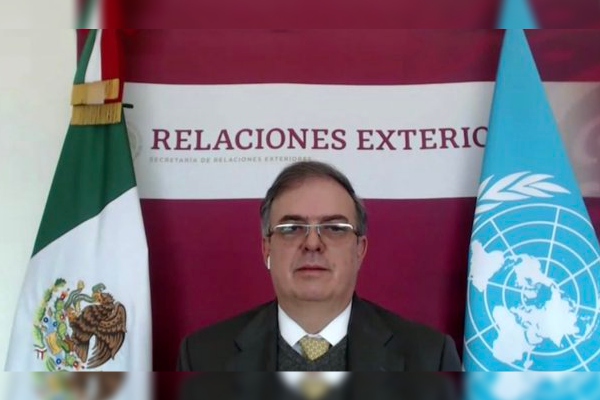 México participa por primera vez en Consejo de Seguridad de ONU