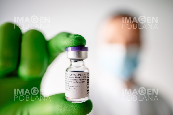 Reportan más de 4,000 reacciones adversas en EU a la vacuna de Pfizer-BioNTech