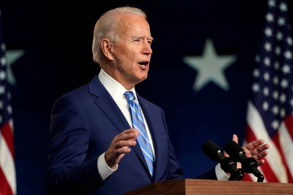 Biden dice que asalto al Capitolio de EU no es una protesta sino una insurrección