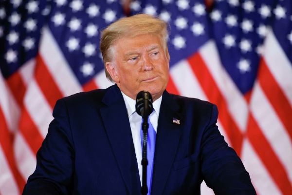 Twitter cancelará cuenta de Trump si vuelve a violar política de la empresa