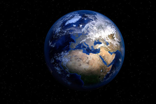 ¡Insólito! La Tierra está girando más rápido de lo normal
