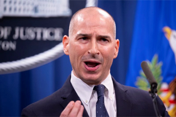 Fiscal general de EU no descarta acusar a Trump por violencia en Capitolio