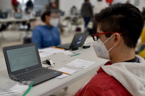 Inicia BUAP recepción de documentos nuevos alumnos del nivel superior