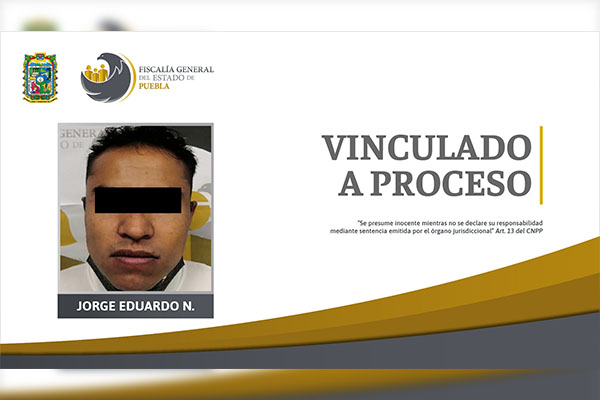Tras las rejas, por matar a su propia madre