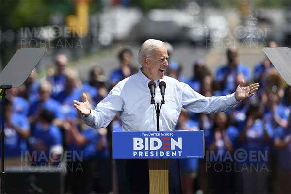 Trump afirma que no asistirá a la asunción de Biden