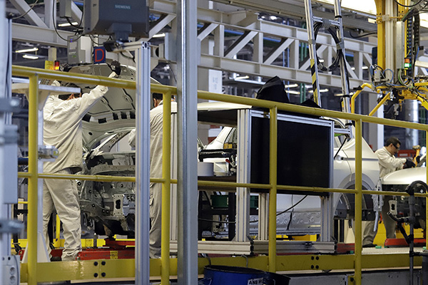 México registra desplome de producción y exportación de vehículos en 2020 por COVID-19