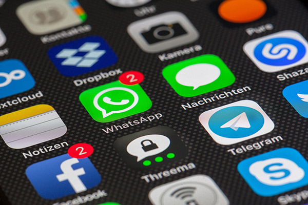 ¿Quieres seguir en WhatsApp? Compartir tus datos con Facebook será obligatorio