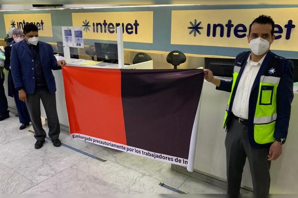 Estalla la huelga en Interjet; reclaman cuatro meses de sueldo, aguinaldo y más