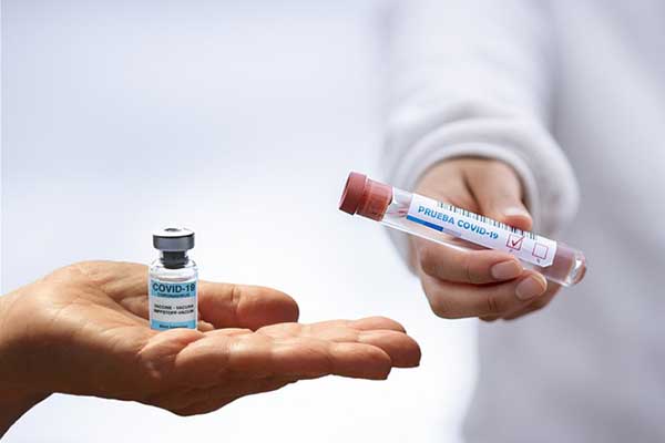 Nuevas variantes de coronavirus podrían afectar la efectividad de vacunas