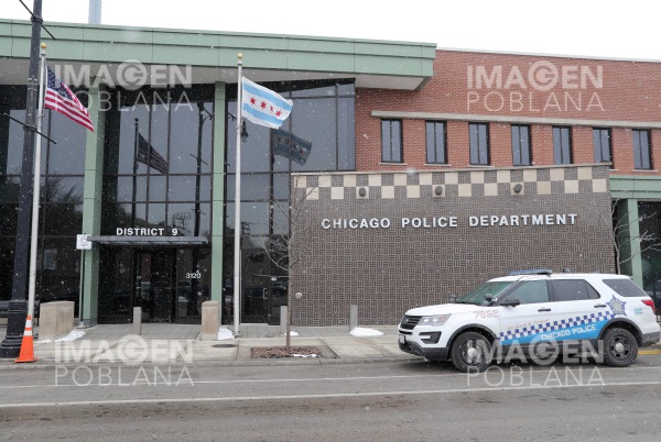 Un homicida y cuatro víctimas mueren tras tiroteo en Chicago