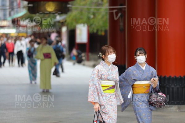 Japón detecta nueva cepa del coronavirus