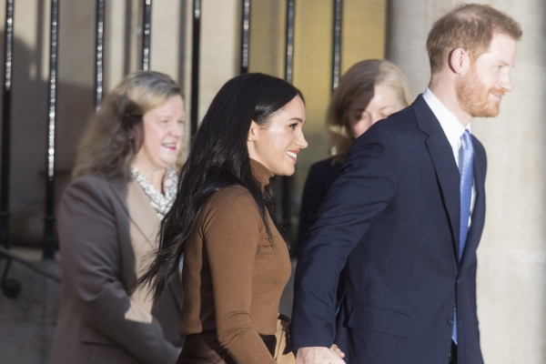 Harry y Meghan abandonan las redes sociales por ataques de odio