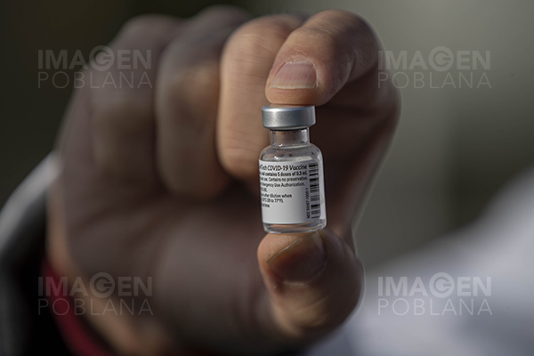 México recibirá 430,000 dosis semanales de vacuna Pfizer contra COVID-19