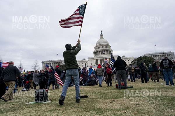 Washington bajo amenaza: ¿por qué Trump declaró estado de emergencia?