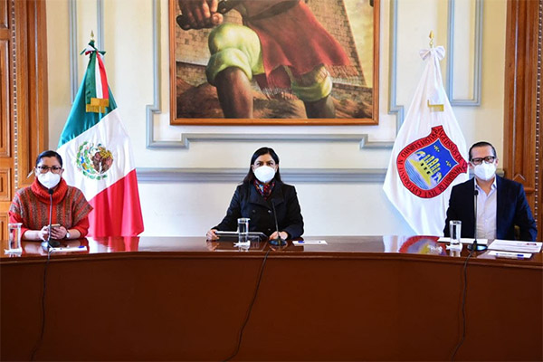 Ayuntamiento de Puebla recauda 478 millones de pesos con el pago predial