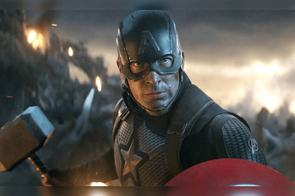 Chris Evans podría volver como Capitán América para Fase 5 del MCU