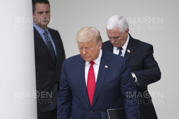 Impeachment, el fin de la carrera política de Trump