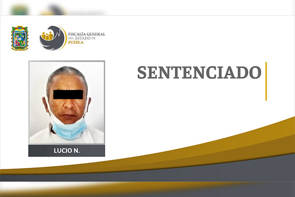 Trasladan de Hidalgo a Puebla a sentenciado por chantaje