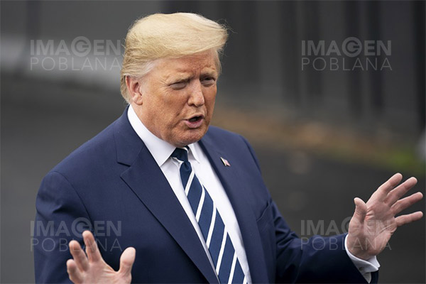 Fraude y agresión sexual, entre los problemas legales que podría enfrentar Trump