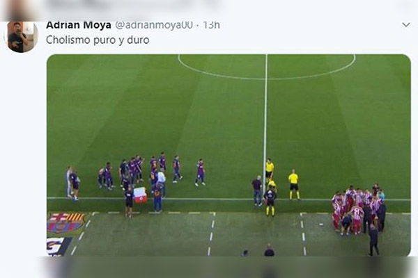 ¿Barcelona perdió la Supercopa por falta de unión entre jugadores?