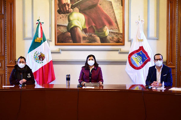 Finiquita Ayuntamiento de Puebla deuda histórica