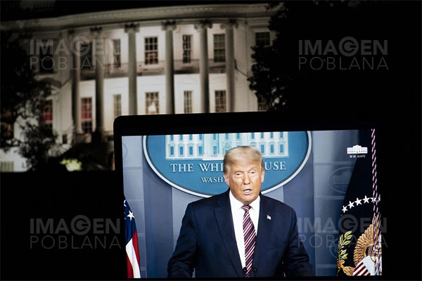Universidad revoca título honorario de Donald Trump