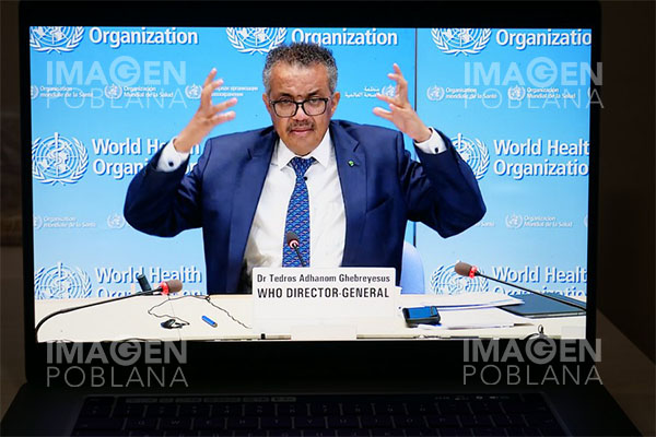 OMS advierte sobre “fracaso moral catastrófico” en distribución de vacuna anticovid