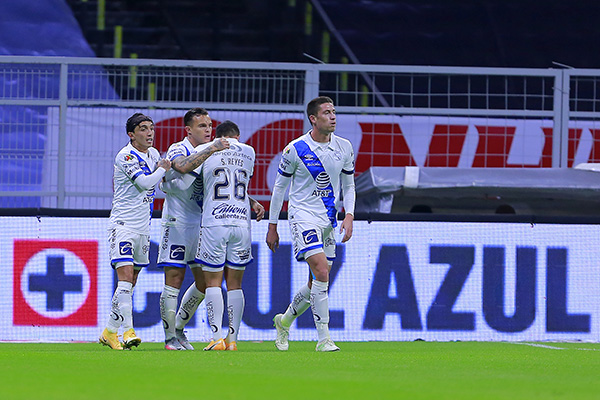 Puebla, ¿el mejor equipo de la jornada 2?