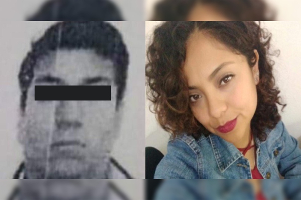 Después de dos meses detienen al feminicida de Susana Cerón