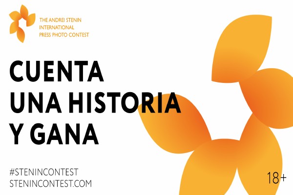 Concurso Internacional de Fotoperiodismo Andréi Stenin 2021 abre convocatoria