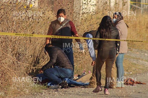 Ejecutan a hombre cerca de complejo de seguridad en Cholula