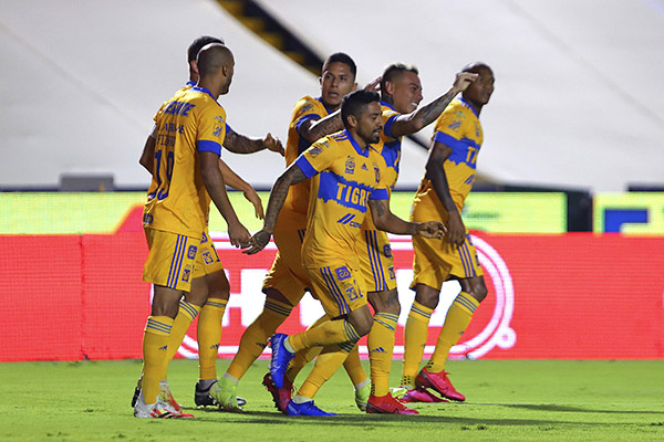 Tigres, con la mesa puesta para llegar a la final del Mundial de Clubes
