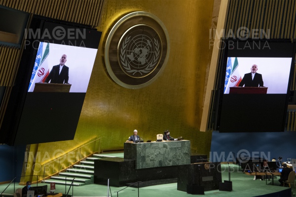 Irán pierde derecho a voto en la ONU por falta de pago en sus cuotas