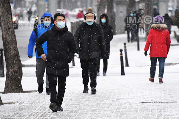 Identifican cepa mutante en nuevos casos de COVID-19 en Beijing